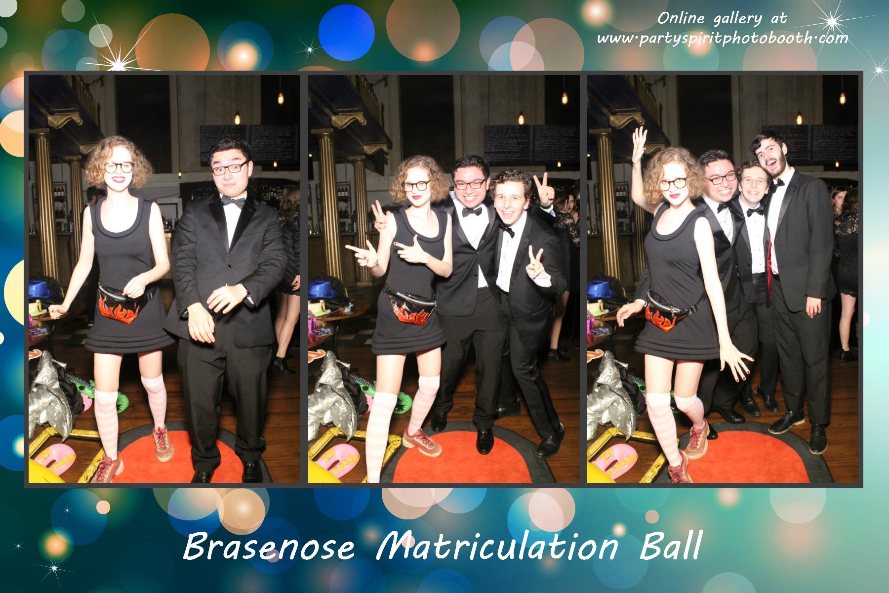 Matriculation Ball | View more photos from the event at gallery.partyspiritphotobooth.com/u/PartySpiritPhotoBooth/Matriculation-Ball